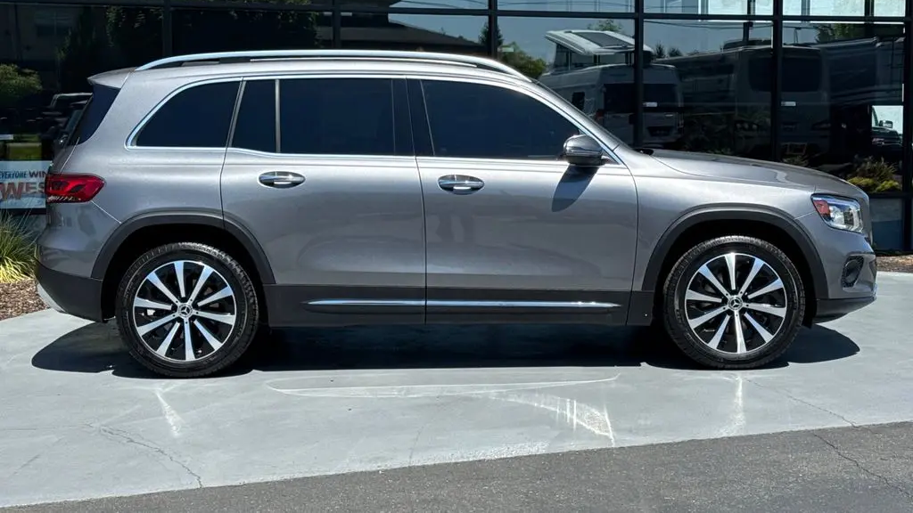2022 Mercedes-Benz GLB GLB 250 4MATIC