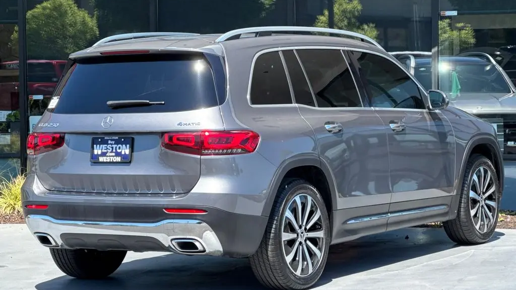 2022 Mercedes-Benz GLB GLB 250 4MATIC