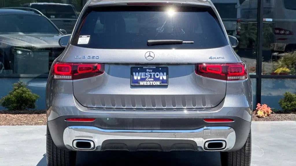 2022 Mercedes-Benz GLB GLB 250 4MATIC