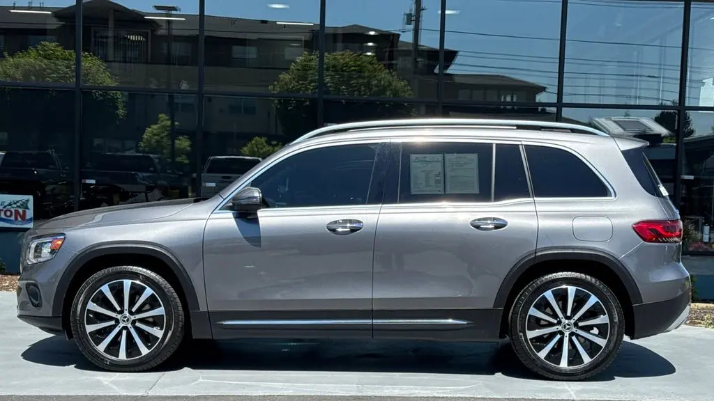 2022 Mercedes-Benz GLB GLB 250 4MATIC
