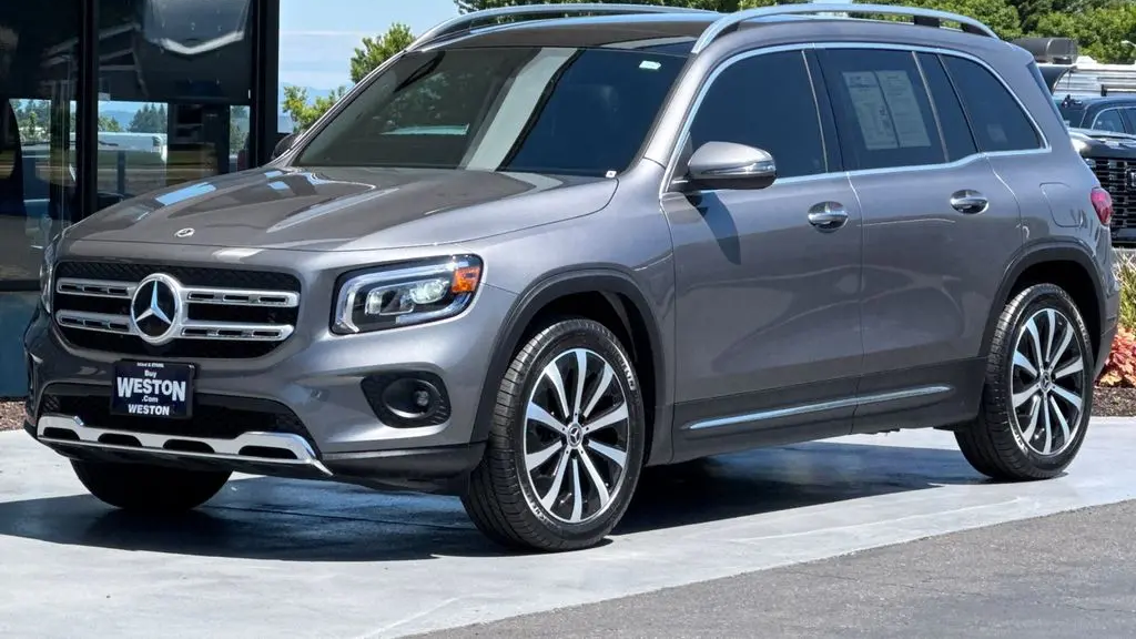 2022 Mercedes-Benz GLB GLB 250 4MATIC
