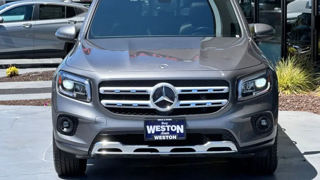 2022 Mercedes-Benz GLB GLB 250 4MATIC