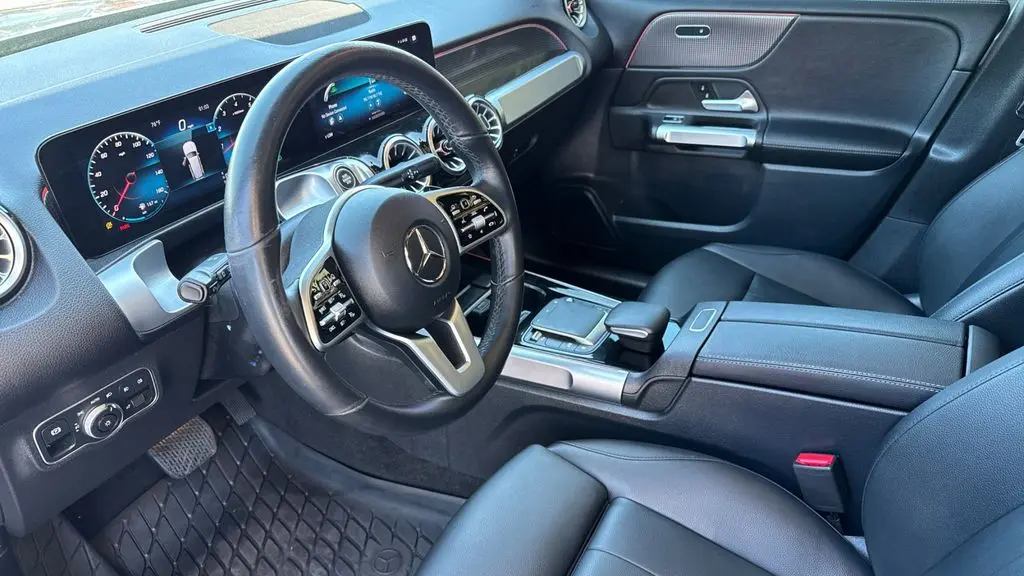 2022 Mercedes-Benz GLB GLB 250 4MATIC