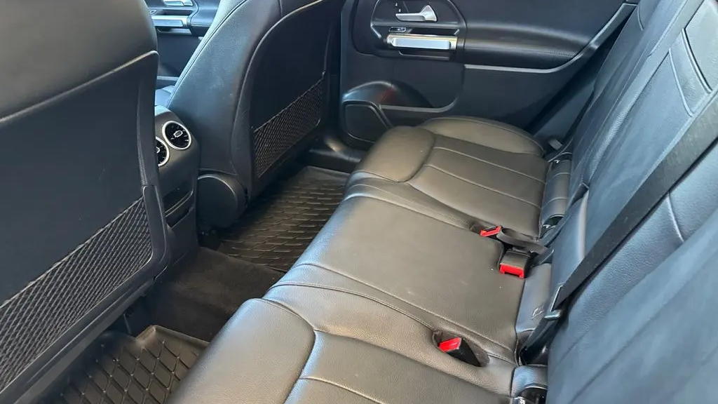 2022 Mercedes-Benz GLB GLB 250 4MATIC