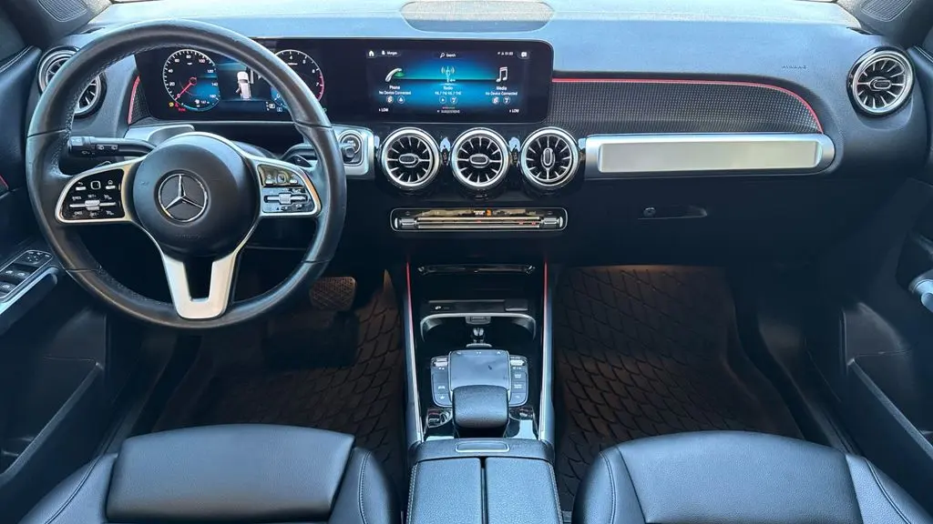 2022 Mercedes-Benz GLB GLB 250 4MATIC