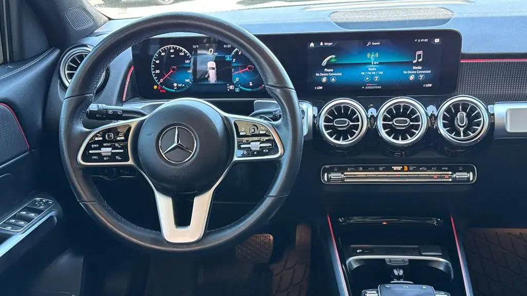 2022 Mercedes-Benz GLB GLB 250 4MATIC
