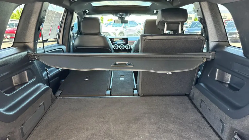 2022 Mercedes-Benz GLB GLB 250 4MATIC