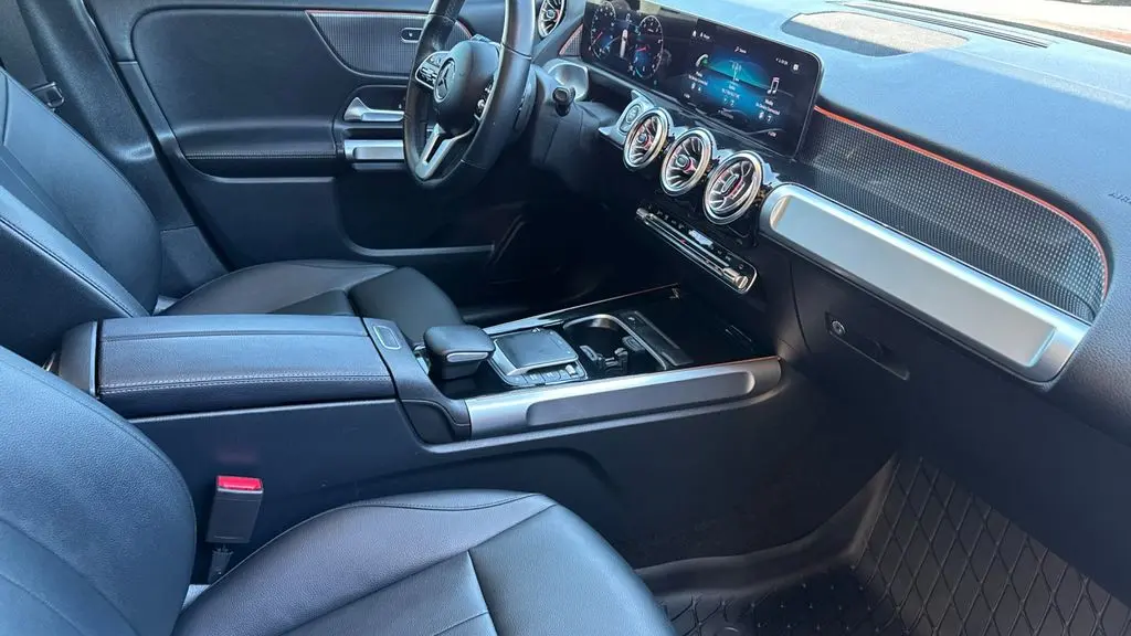 2022 Mercedes-Benz GLB GLB 250 4MATIC
