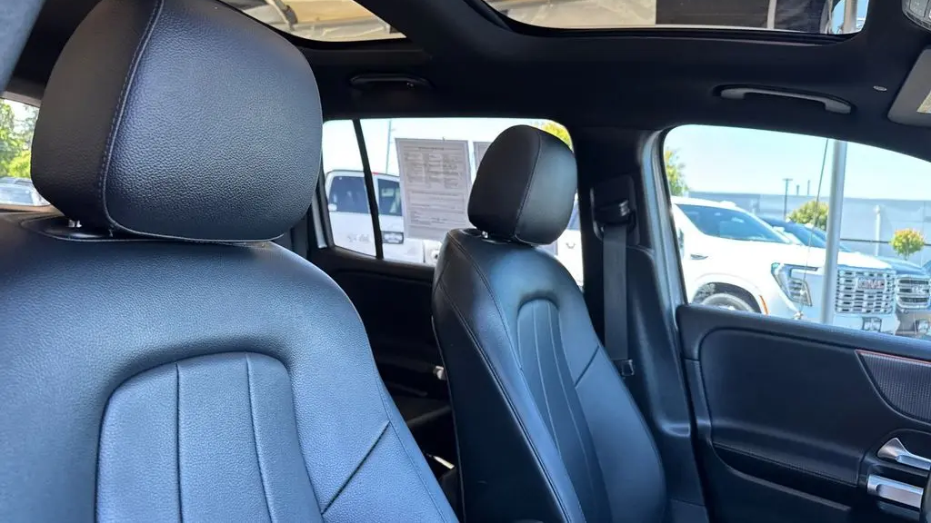 2022 Mercedes-Benz GLB GLB 250 4MATIC