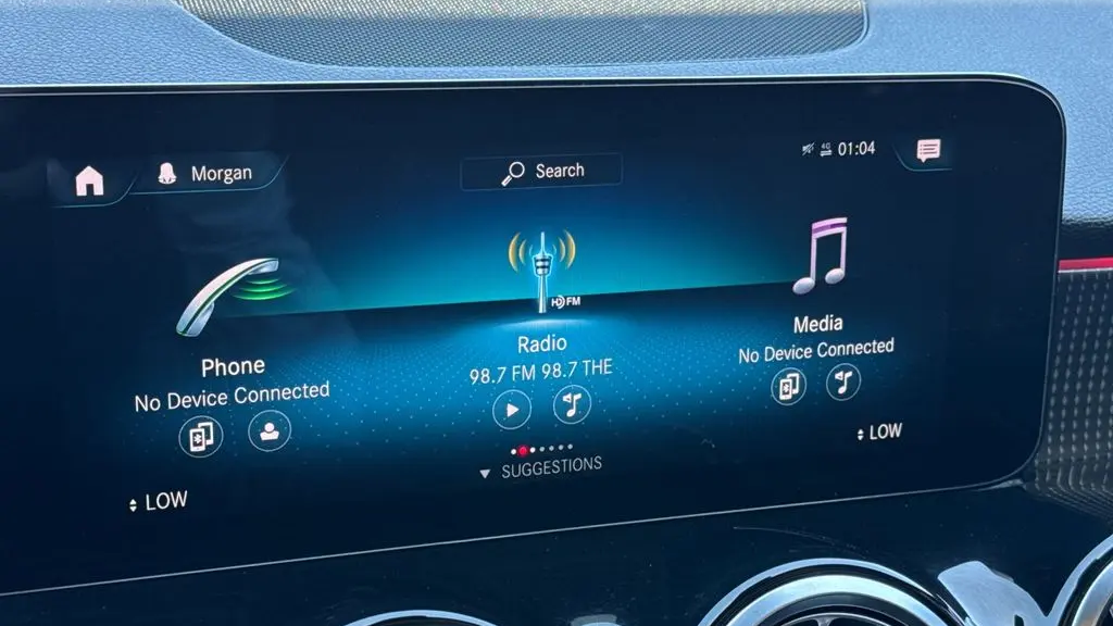 2022 Mercedes-Benz GLB GLB 250 4MATIC