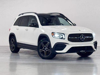 2022 Mercedes-Benz GLB AWD GLB 250 4MATIC 4DR SUV