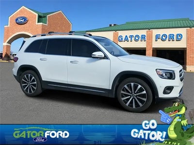 2022 Mercedes-Benz GLB AWD GLB 250 4MATIC 4DR SUV