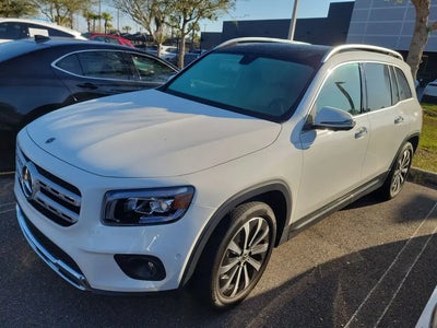 Photo of a 2022 Mercedes-Benz GLB AWD GLB 250 4MATIC 4DR SUV for sale