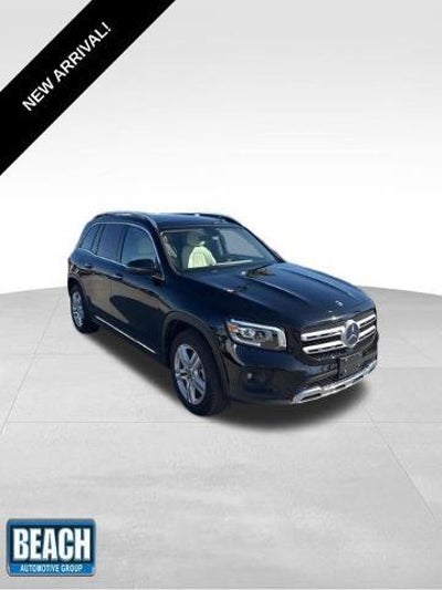 2023 Mercedes-Benz GLB AWD GLB 250 4MATIC 4DR SUV