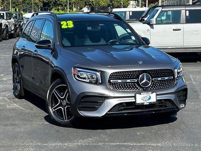 Photo of a 2023 Mercedes-Benz GLB AWD GLB 250 4MATIC 4DR SUV for sale