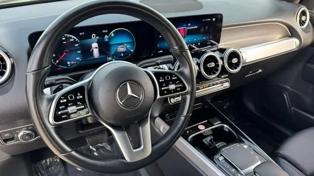 2023 Mercedes-Benz GLB GLB 250 4MATIC