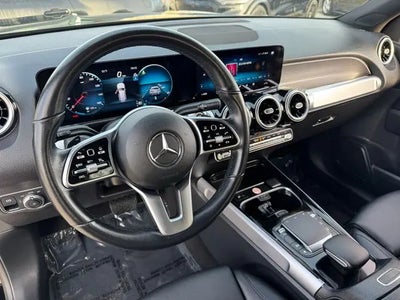 2023 Mercedes-Benz GLB AWD GLB 250 4MATIC 4DR SUV
