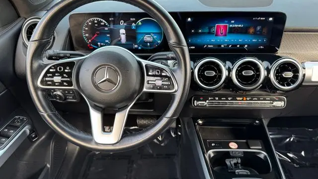 2023 Mercedes-Benz GLB GLB 250 4MATIC