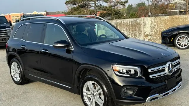 2023 Mercedes-Benz GLB GLB 250 4MATIC