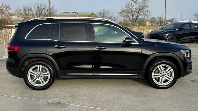 2023 Mercedes-Benz GLB GLB 250 4MATIC