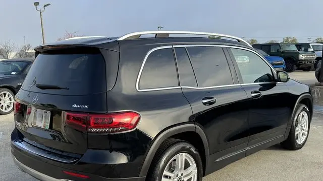 2023 Mercedes-Benz GLB GLB 250 4MATIC