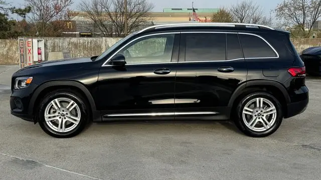 2023 Mercedes-Benz GLB GLB 250 4MATIC