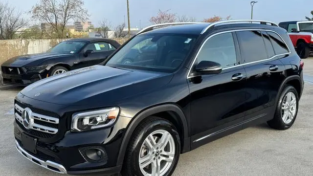 2023 Mercedes-Benz GLB GLB 250 4MATIC