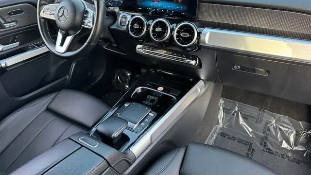 2023 Mercedes-Benz GLB GLB 250 4MATIC