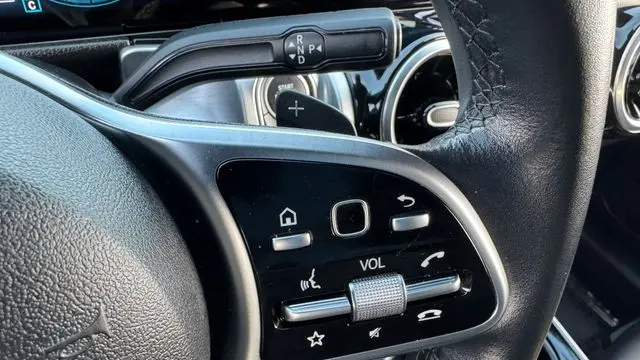 2023 Mercedes-Benz GLB GLB 250 4MATIC