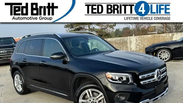 Preowned 2023 Mercedes-Benz GLB GLB 250 4MATIC for Sale
