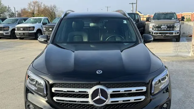 2023 Mercedes-Benz GLB GLB 250 4MATIC