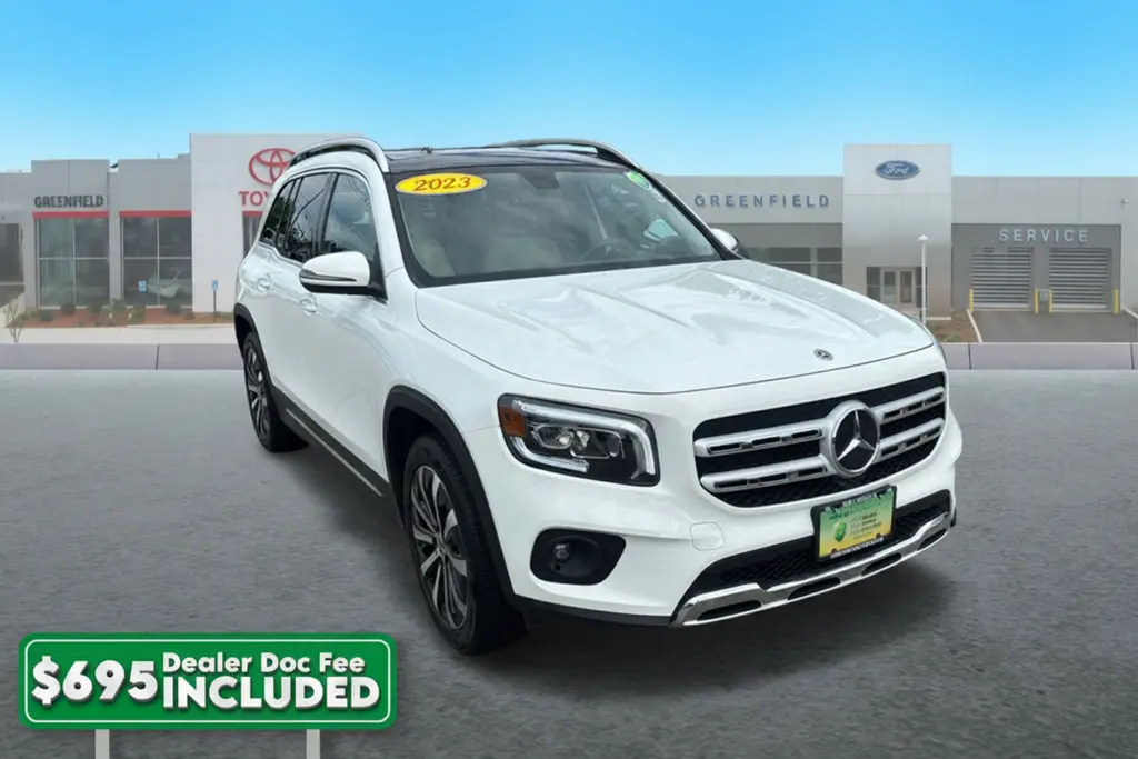 2023 Mercedes-Benz B-Class - $25,999
