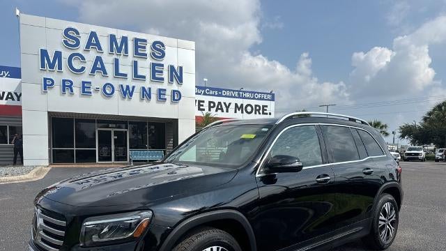 Preowned 2024 Mercedes-Benz GLB GLB 250 4MATIC for Sale