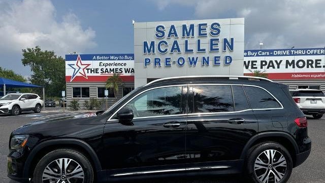 2024 Mercedes-Benz GLB GLB 250 4MATIC