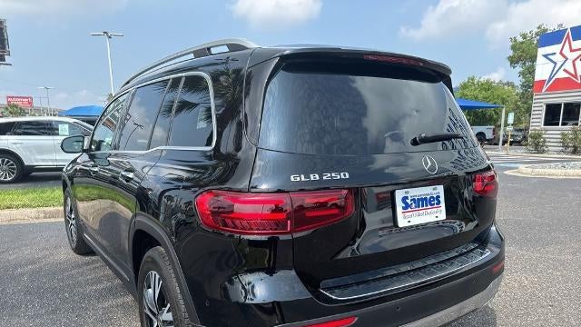 2024 Mercedes-Benz GLB GLB 250 4MATIC