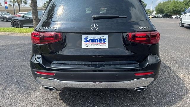 2024 Mercedes-Benz GLB GLB 250 4MATIC