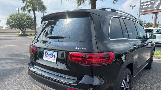 2024 Mercedes-Benz GLB GLB 250 4MATIC