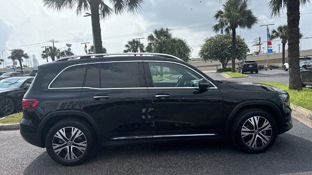 2024 Mercedes-Benz GLB GLB 250 4MATIC
