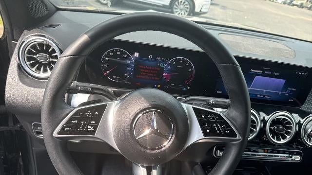 2024 Mercedes-Benz GLB GLB 250 4MATIC