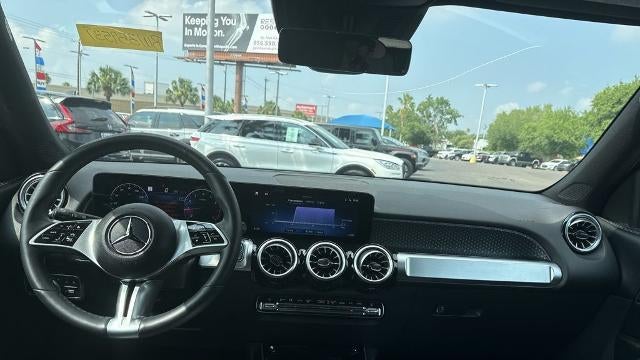 2024 Mercedes-Benz GLB GLB 250 4MATIC