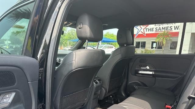 2024 Mercedes-Benz GLB GLB 250 4MATIC