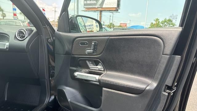 2024 Mercedes-Benz GLB GLB 250 4MATIC