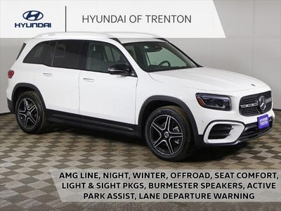 Photo of a 2025 Mercedes-Benz GLB AWD GLB 250 4MATIC 4DR SUV for sale