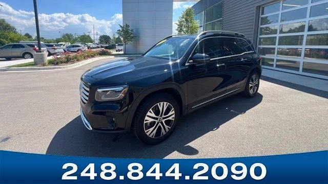 Preowned 2025 Mercedes-Benz GLB GLB 250 4MATIC for Sale
