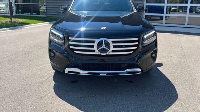 2025 Mercedes-Benz GLB GLB 250 4MATIC
