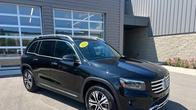 2025 Mercedes-Benz GLB GLB 250 4MATIC