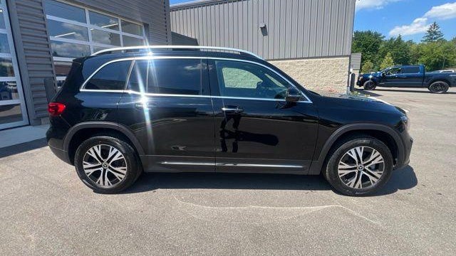 2025 Mercedes-Benz GLB GLB 250 4MATIC