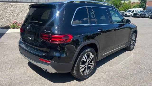 2025 Mercedes-Benz GLB GLB 250 4MATIC
