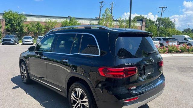 2025 Mercedes-Benz GLB GLB 250 4MATIC