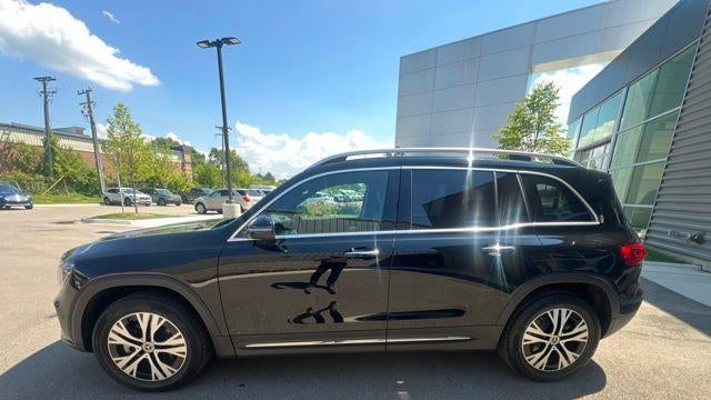 2025 Mercedes-Benz GLB GLB 250 4MATIC